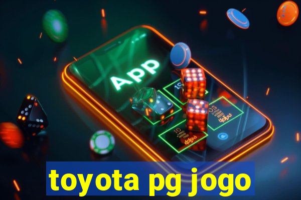 toyota pg jogo